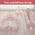 Import baby plastic playpens with slide and swing for kids fence indoor Playground toy from China