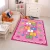 Import Baby Play Mat home children play rug pink carpet for Babies from China
