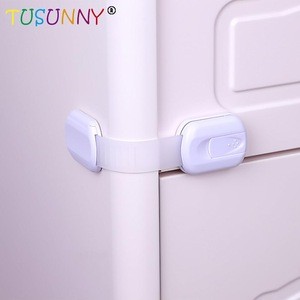 Baby safety drawer cabinet lock Multi-function adjustable baby child safety locks