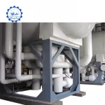 BAC High quality evaporative condenser for supermarket freezer or other storage