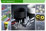 Back Adhesive Cable Tie Mounts/ Push Mount Cable tie Mounts 30*30mm