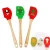 Import Baking &amp; Pastry Tools silicone spatula with wooden handle from China
