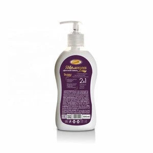 Balsam shampoo For the whole family (bottle) 500 ml