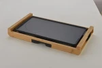 Bamboo Grill( With high temperature zone)