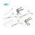 Import Basic Delivery Set of 16 Pcs, Gynecology Surgical Instruments from Pakistan