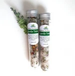 Bath Salt Packing Empty Hollow Plastic Tube