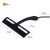 Import Bathroom Black Glass Window Cleaning Shower Squeegee Vinyl Wiper With Squeegee from China