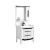 Import Bathroom furniture vanity cabinet accessories bathroom vanity luxury from China