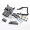 battery socket connector 320A FEMALE electric forklift parts accessories HANGCHA:25PHD-751000-G00