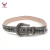 Import BB simon wedding equestrian belts rhinestone men logo from China