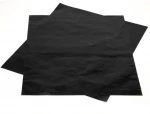BBQ Accessories 0.2mm ptfe non-stick bbq grill mat  BBQ Grill Mat Sets of 5pcs