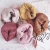 Import Beautiful ball design warm baby hats wholesale winter hats for kids from China