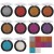 Import Beautiful colors chinese cosmetics makeup products long lasting eye shadow from China