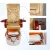Import Beauty nail salon equipment Luxury spa pedicure chair with magnetic jet from China