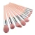 Import Beauty Personal Care Make up Tools Blusher Makeup Brush Set for Naked Makeup tools from China