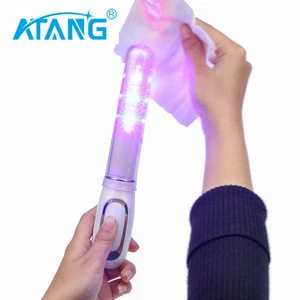 beauty products china tighten vaginal  woman clean point red and blue laser light