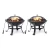Import Belgard Best Backyard Fire Pits for Deck Bottle Bath and Beyond Firewood for Patio Fuel Gas Heat Fire Pit from China