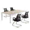 Best Choose modern boardroom negotiation table office furniture conference desk