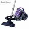 Best Clean New Design household Electric Cyclone bagless Vacuum Cleaner With 1400W