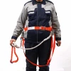 Best double hook fall protection safety belt