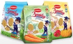 Best Food Baby And Baby Biscuits With Carrot Znaika-Zaznaika 300G Wholesale