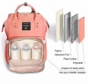 Best Gift Customized Diaper Bag , Mummy Diaper bag Backpack , Baby Diaper bag