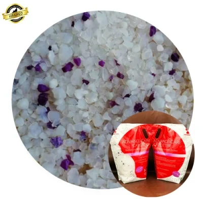 Best Price Customized Crystal Cat Litter