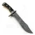 Import Best Price Damascus Steel Fixed Blade Hunting Knife from Pakistan