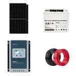 Best Price Flowatt Brand  Split Phase 110V 120V Off-grid 60A Solar Panel Power Systems