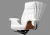 Import Best Price High Back Swivel Boss Executive Armchairs Swivel Ergonomic Luxury Leather Office Chairs from Hong Kong