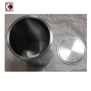Best price molybdenum crucible for melting glass