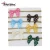 Import Best price polka dot print ribbon bows hair band organic from China