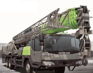 best price top quality famous brand hydraulic boom mobile zoomlion truck crane 25ton QY25V with one year warranty