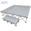 best price wholesale outdoor portable white stage for sale