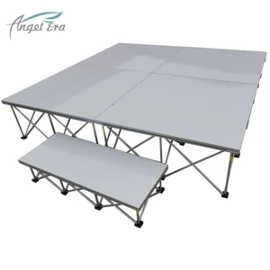 best price wholesale outdoor portable white stage for sale