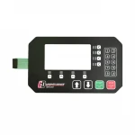 Best Quality Custom Harsh Environment Use Waterproof Membrane Switch