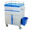 Best quality hospital furniture multifunctional medical first-aid trolley/cart
