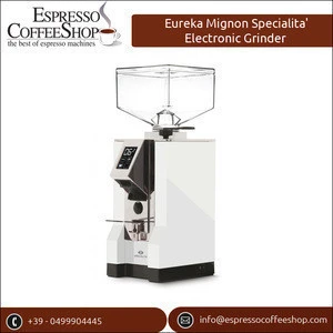 Best Quality Industrial Grade Eureka Mignon Specialita Electronic Coffee Grinder for Sale