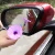 Import Best Quality Transparent Mirror Film Car Anti Fog Flim And Rainproof Film Car Anti Water Mist Protective Film from China