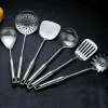 Best Sale Custom Package Nonstick Kitchen Utensils Cookware Set  6piece