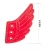 Import Best sale shoe wing strong pink decoration from China