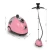 Import Best Seller Heavy Duty Powerful Garment Steamer,Effectively Remove Wrinkles on Clothes,pink from China