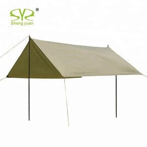 Best selling camping canopy tent outdoor sun shades beach sun shelter