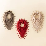 Best Selling Durable Using Fashion Lady Cashmere Shawl Scarf