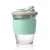 Best Selling Mochic Professional Design Reusable Glass Cup Drinkware Borosilicate Glass Coffee Cups With Lid