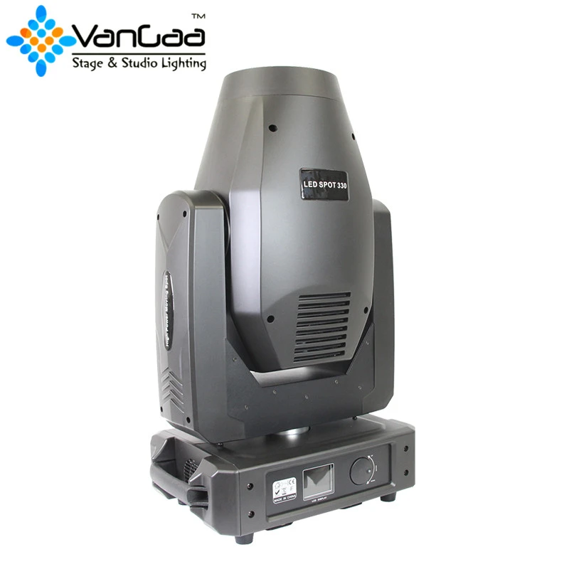 Best Selling Products Dmx Move Head Stage Light Beam Spot Wash 3In1 330W