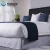 Import Best Selling Products Guangzhou Linen 3Cm Sateen Stripe Bed Sheet, Chinese Supplies Capsule Set Cadar Hotel from China