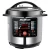 Import Best selling products kitchen robot, commercial  electric pressure cookers with 12 litre from China