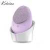 best selling products skin care electric silicone facial cleansing brush