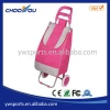 Best selling shopping cart include luggage bag